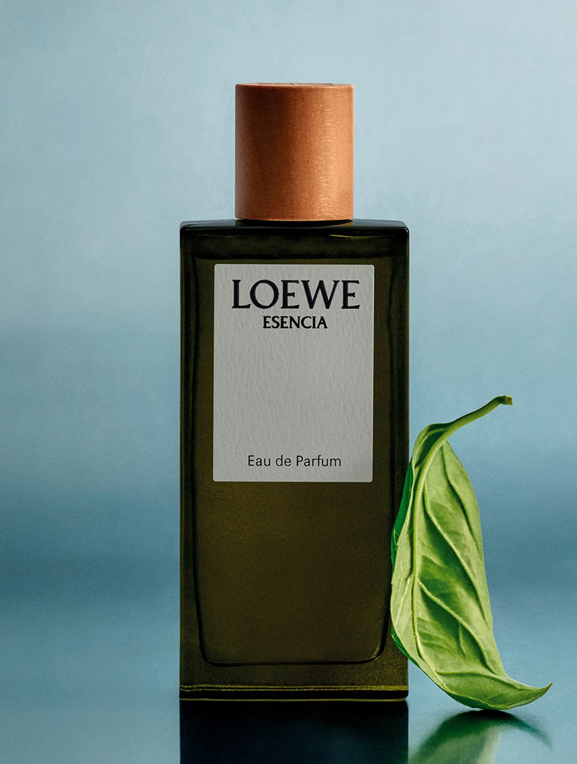 Loewe Limited Edition Wooden Box Gift Set Of 5