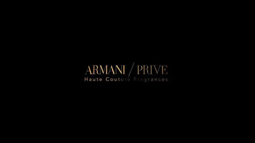 ARMANI/PRIVE პარფიუმერული კერამიკული საპონი (სივრცის არომატიზატორი)